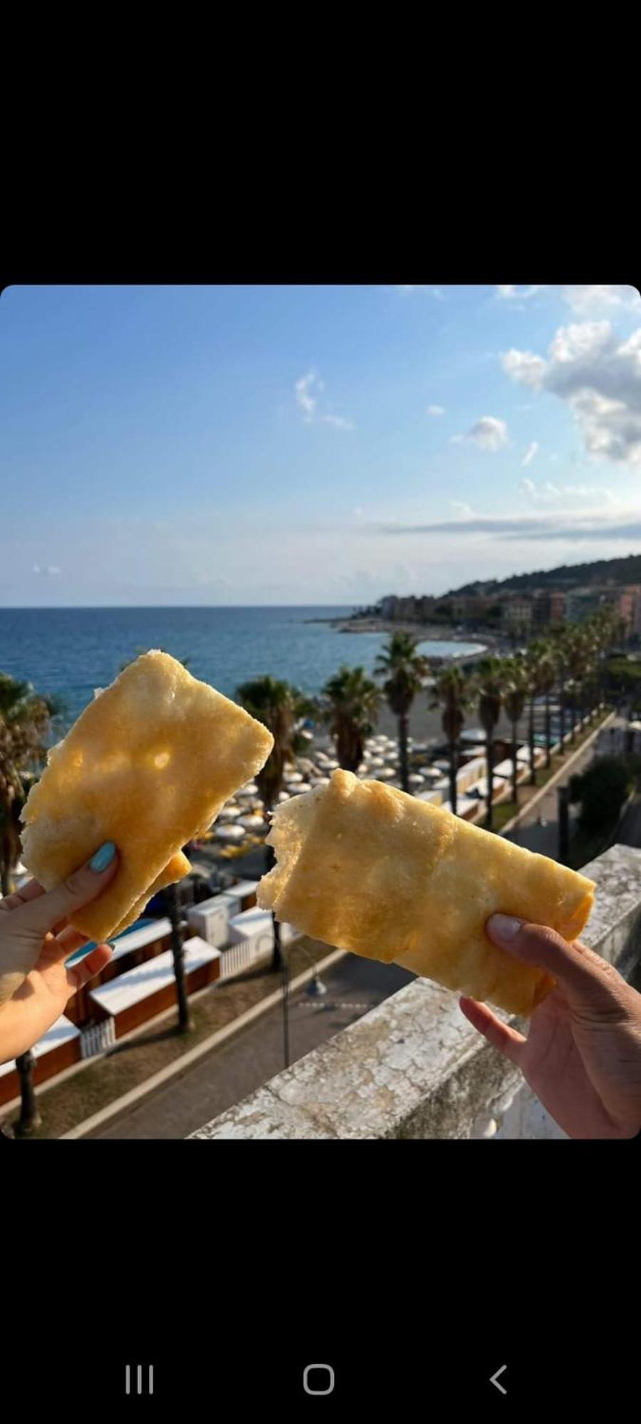 Una Finestra Sul Mare Cogoleto Værelse billede