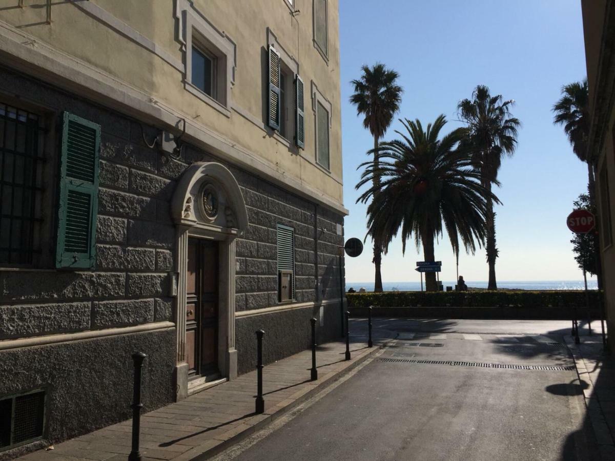 Una Finestra Sul Mare Cogoleto Eksteriør billede