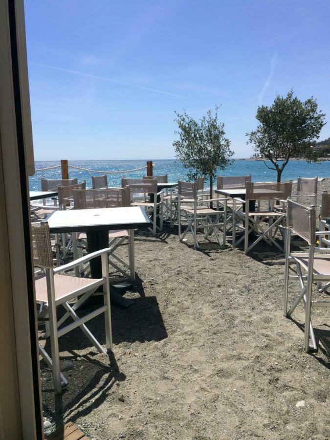 Una Finestra Sul Mare Cogoleto Eksteriør billede