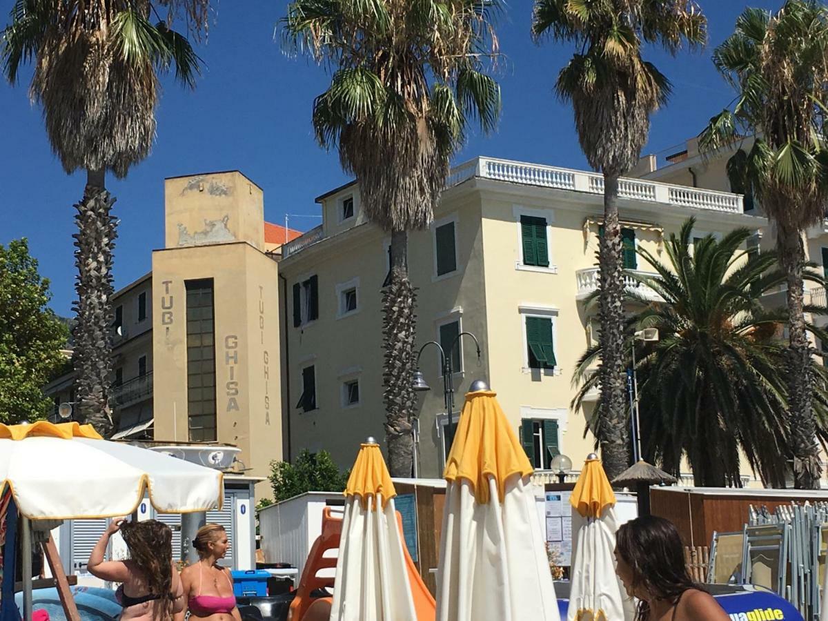 Una Finestra Sul Mare Cogoleto Eksteriør billede