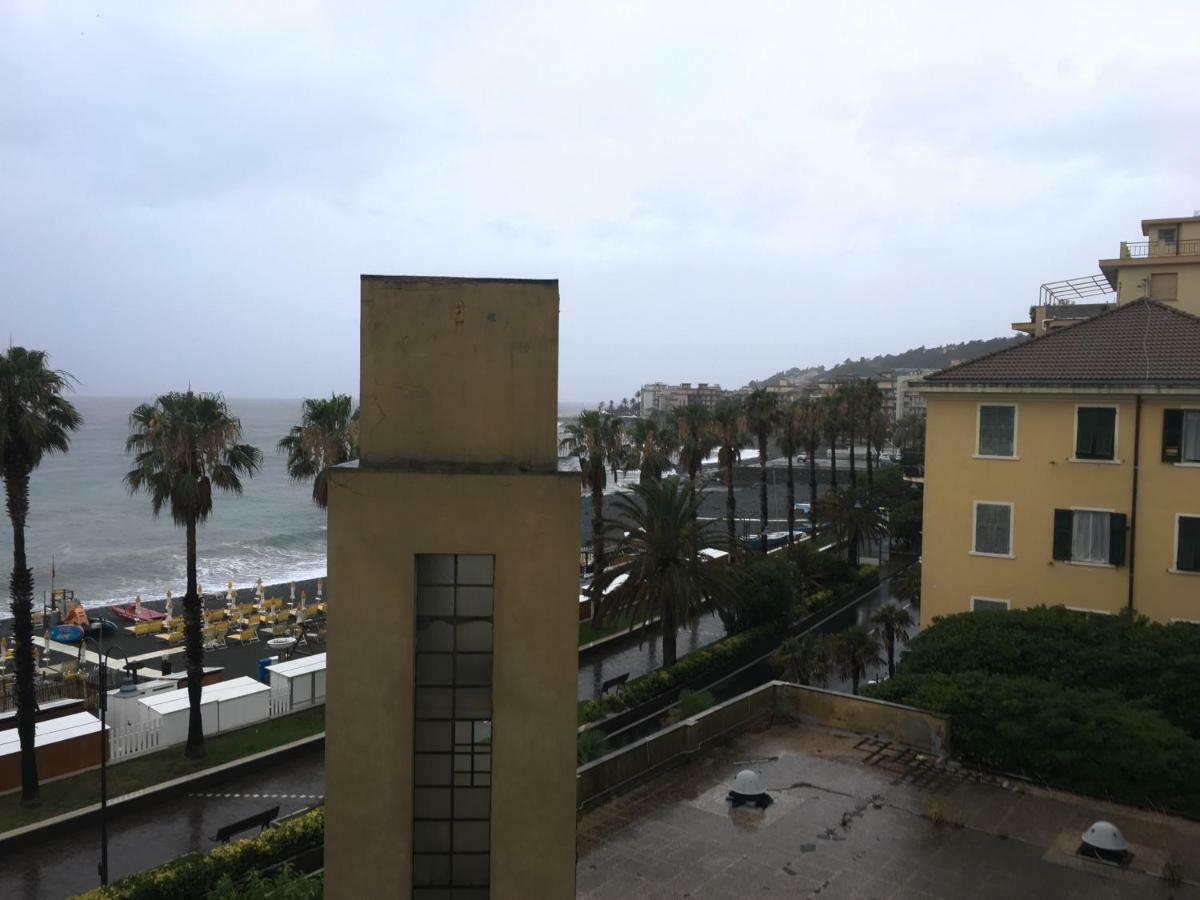 Una Finestra Sul Mare Cogoleto Eksteriør billede